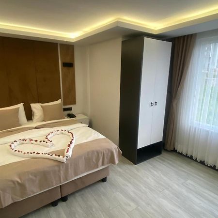 Green Nazar Hotel Трабзон Екстериор снимка