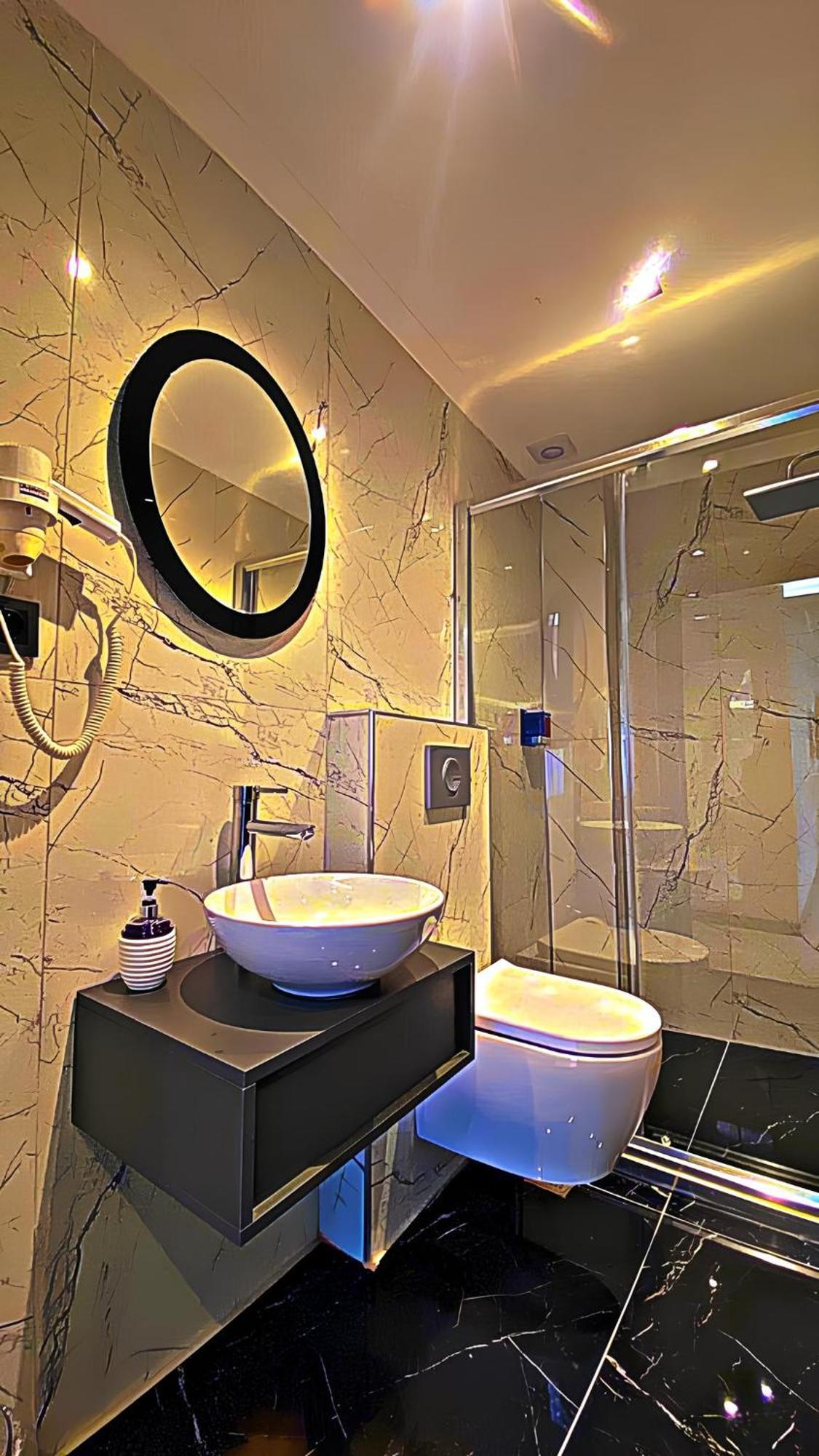 Green Nazar Hotel Трабзон Екстериор снимка