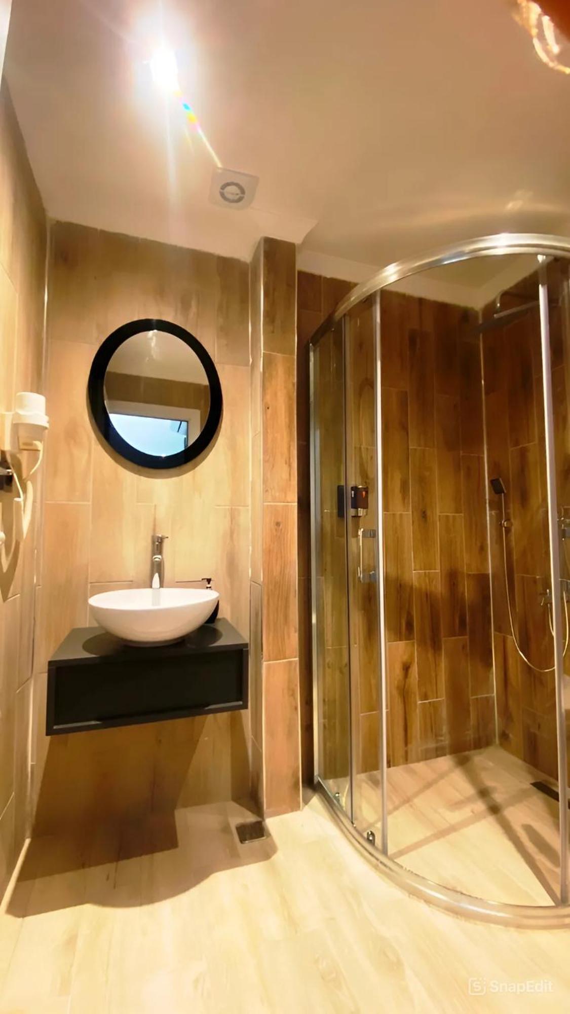 Green Nazar Hotel Трабзон Екстериор снимка
