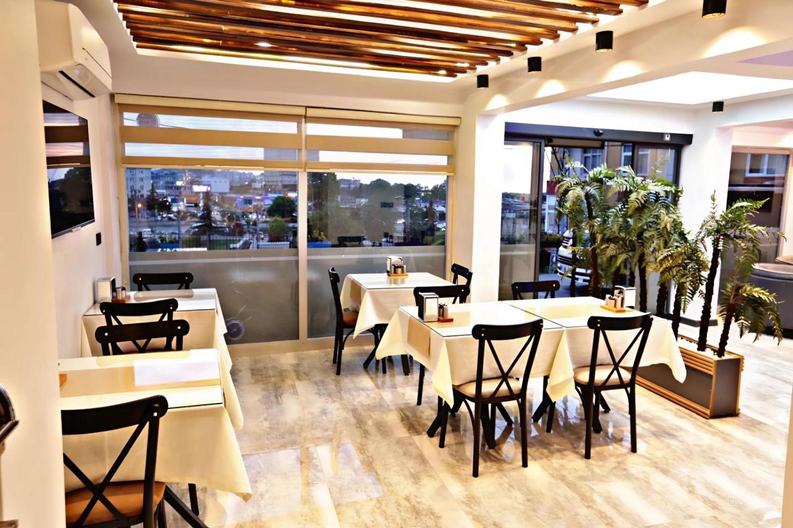 Green Nazar Hotel Трабзон Екстериор снимка