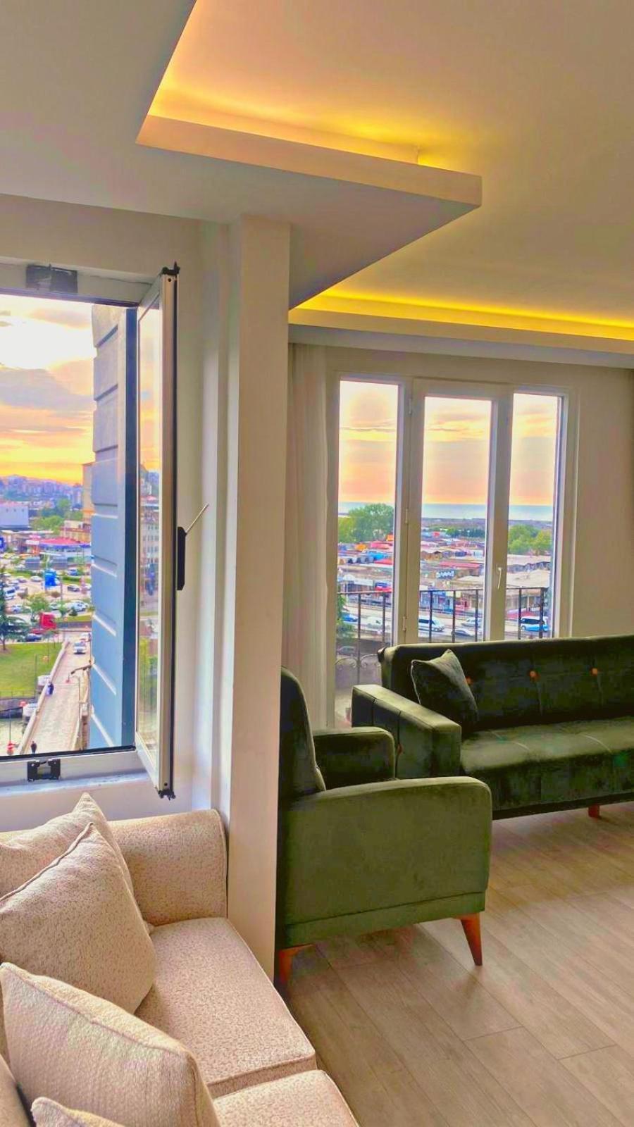 Green Nazar Hotel Трабзон Екстериор снимка