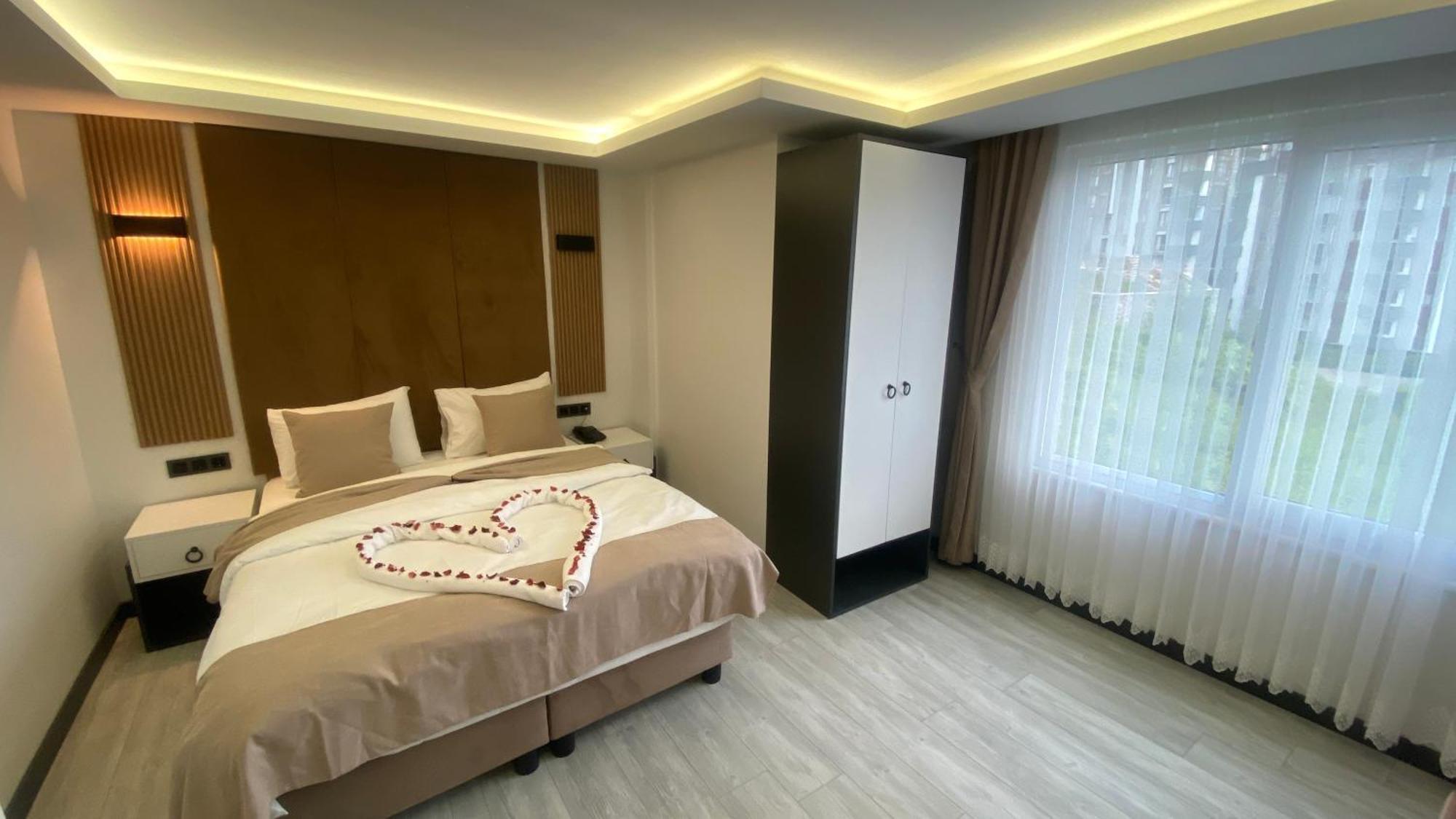 Green Nazar Hotel Трабзон Екстериор снимка