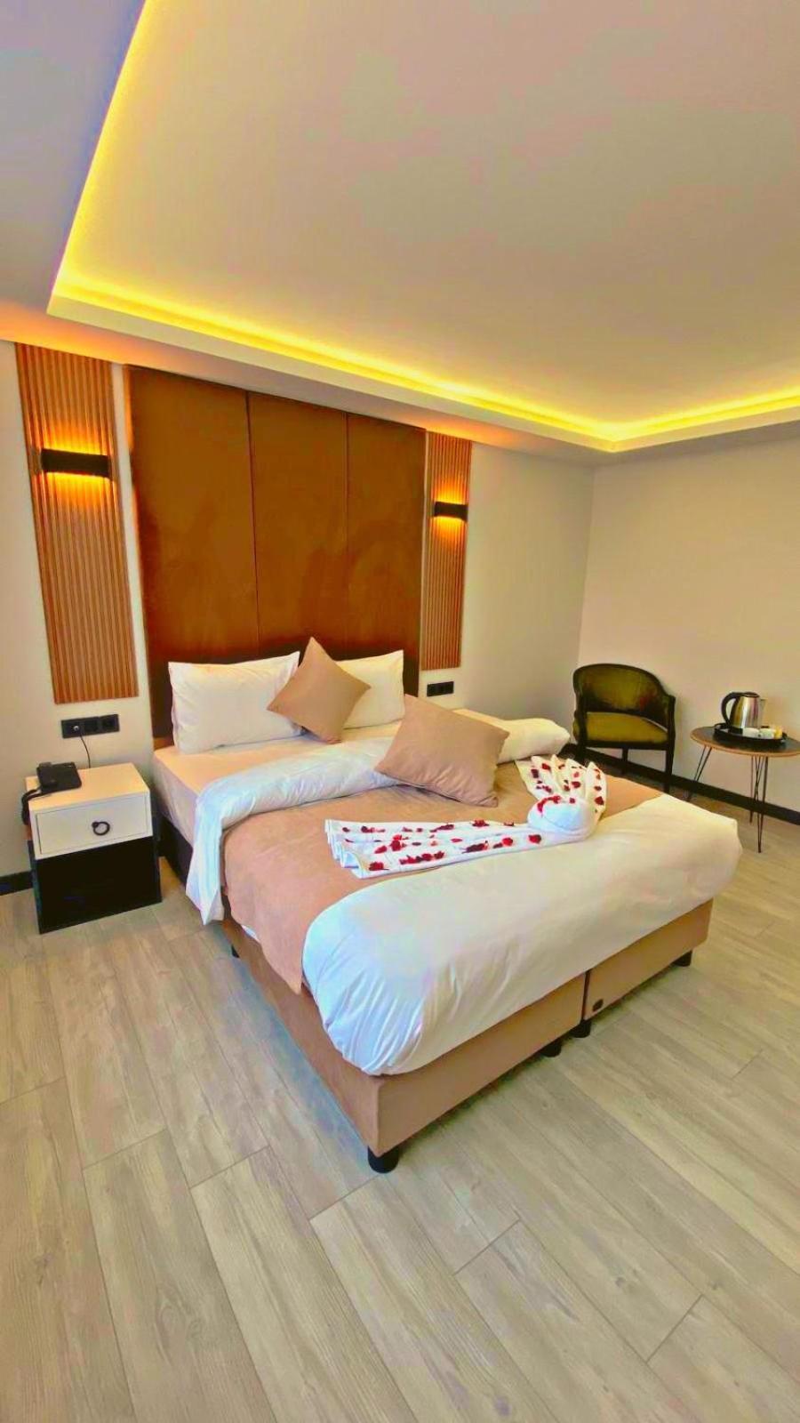 Green Nazar Hotel Трабзон Екстериор снимка