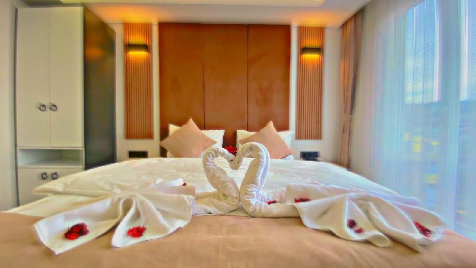 Green Nazar Hotel Трабзон Екстериор снимка