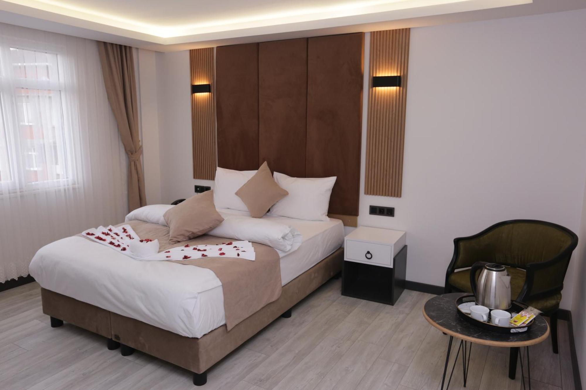 Green Nazar Hotel Трабзон Екстериор снимка